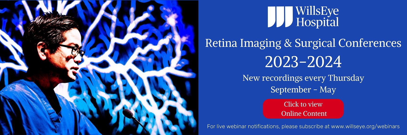 Retina Imaging and Surgical